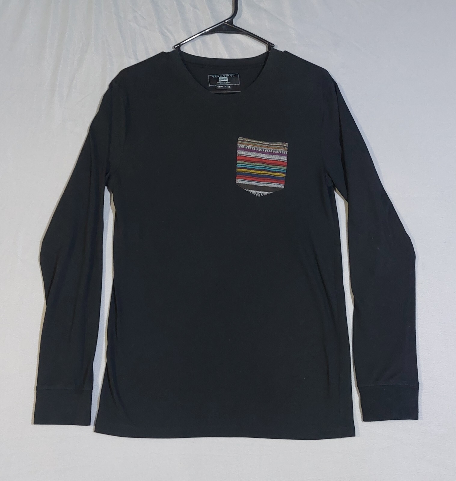 Beautiful Giant Shirt Mens Small Preppy Casual Hiking Dad Uncle Weekend