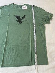 American Eagle Outfitters Men’s Super Soft Graphic T-Shirt Size M Cotton Blend