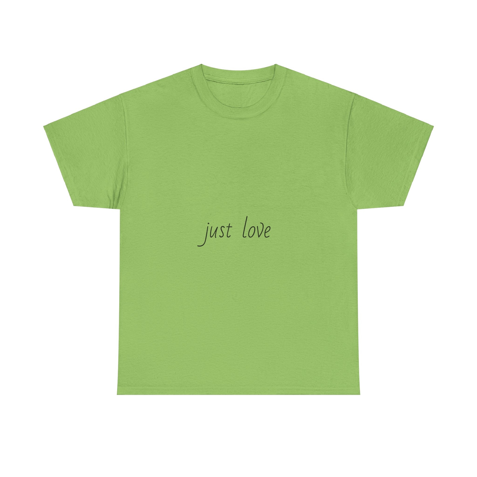 Unisex Heavy Cotton Tee gallery