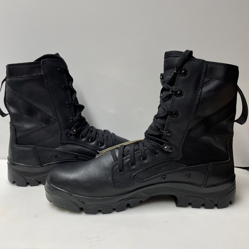 Garmont Tactical Men’s T8 LE Regular Black Law Enforcement Boots Size 14 NEW