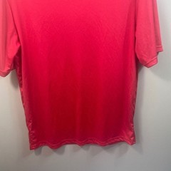 A4 Cooling Performance‎ T-Shirt Moisture Wicking Athletic Red Mens