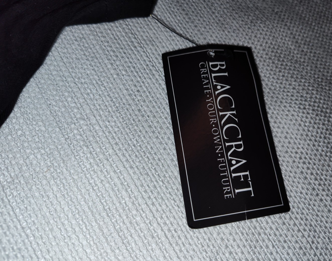 NEW Blackcraft Cult Hand Palm Reader Black Short Sleeve T-Shirt 4XL Black Craft gallery