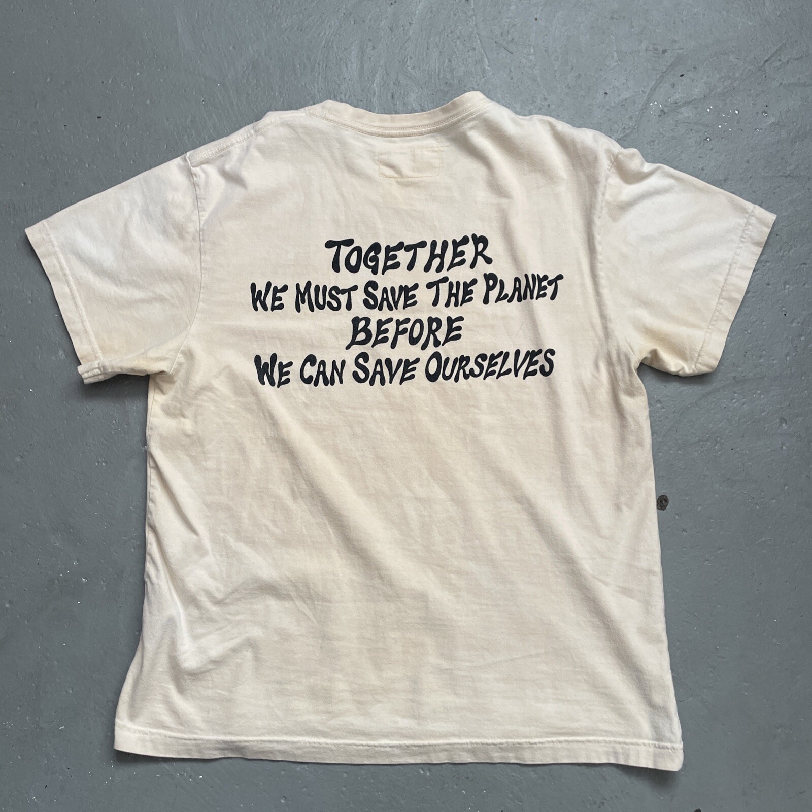 Story Mfg x Will Gaynor Made With Nature T-Shirt Medium gallery