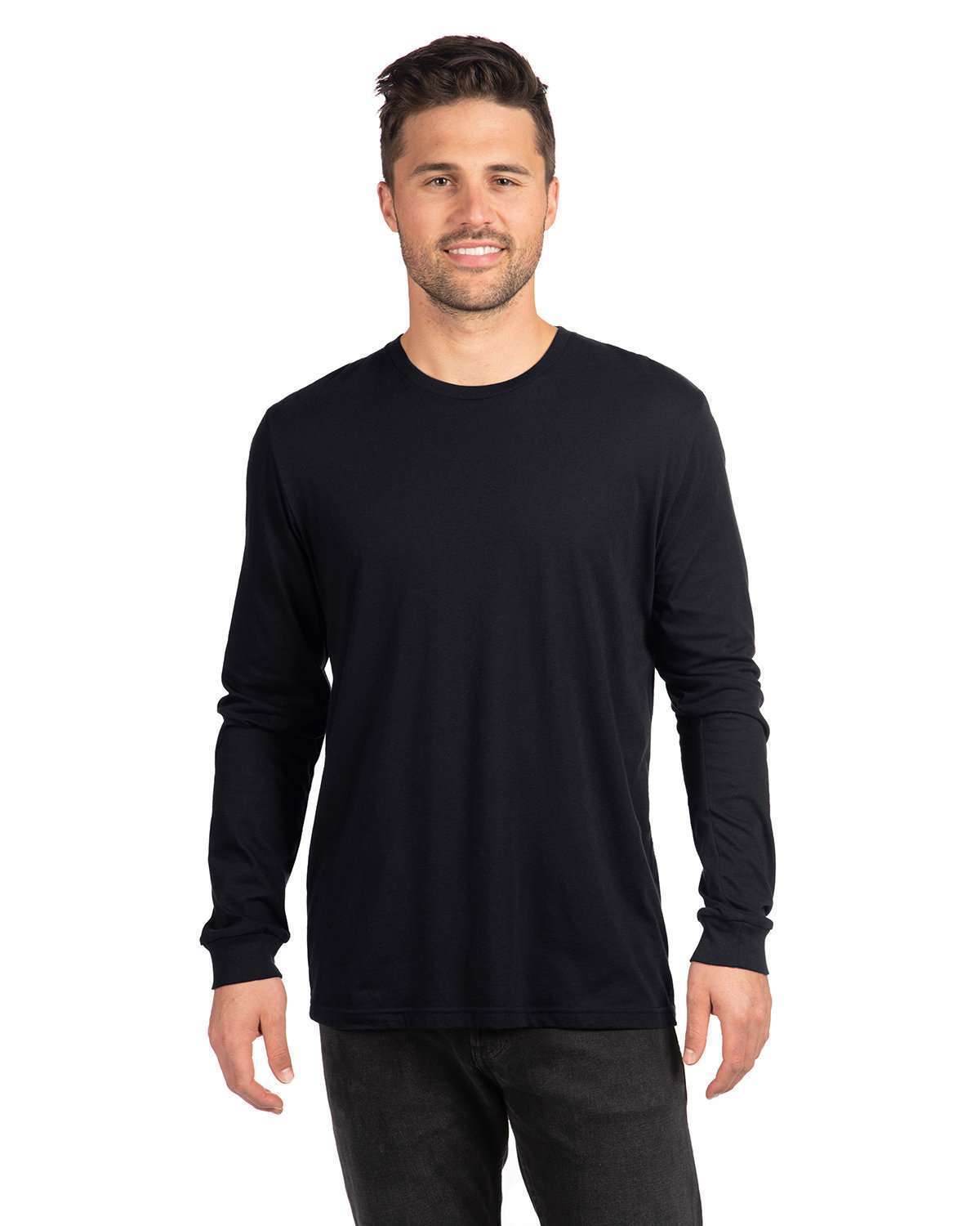 Next Level Apparel Unisex CVC Long-Sleeve T-Shirt - 6211NL gallery