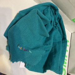 Paul Smith Wool Nylon Large Scarf 170cm x 78cm New Japan