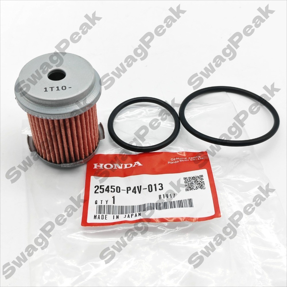 Genuine Automatic Transmission Filter With O-ring #25450-P4V-013 For Honda Acura