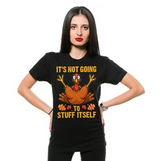 Funny Thanksgiving Turkey T-shirt double meaning humorous inappropriate Tee