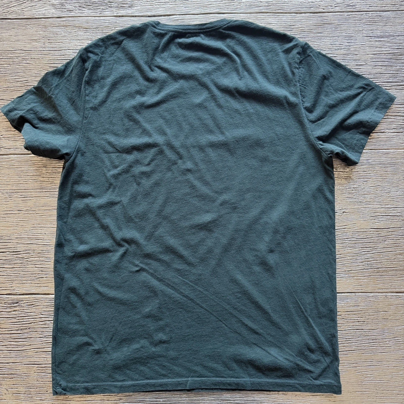 Old Navy Mortal Kombat Size L Dark Green gallery