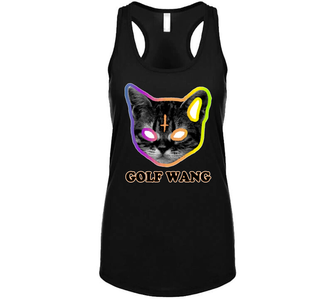 Golf Wang Ofwgkta Cat Goblin Earl Music T Shirt gallery