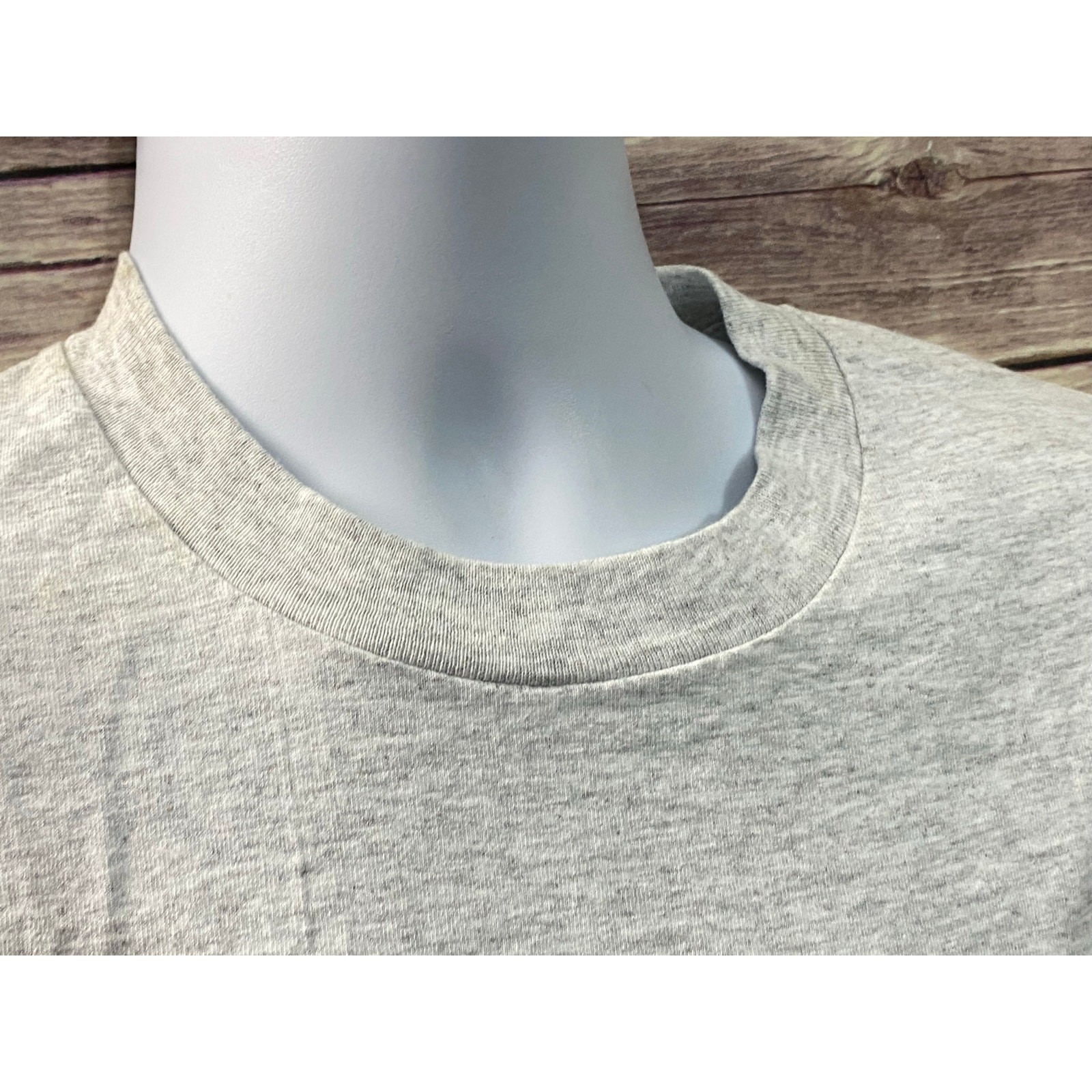 Vintage Single Stitch Vero Beach T Shirt Sz Large USA Made Polo Club -color cuff gallery