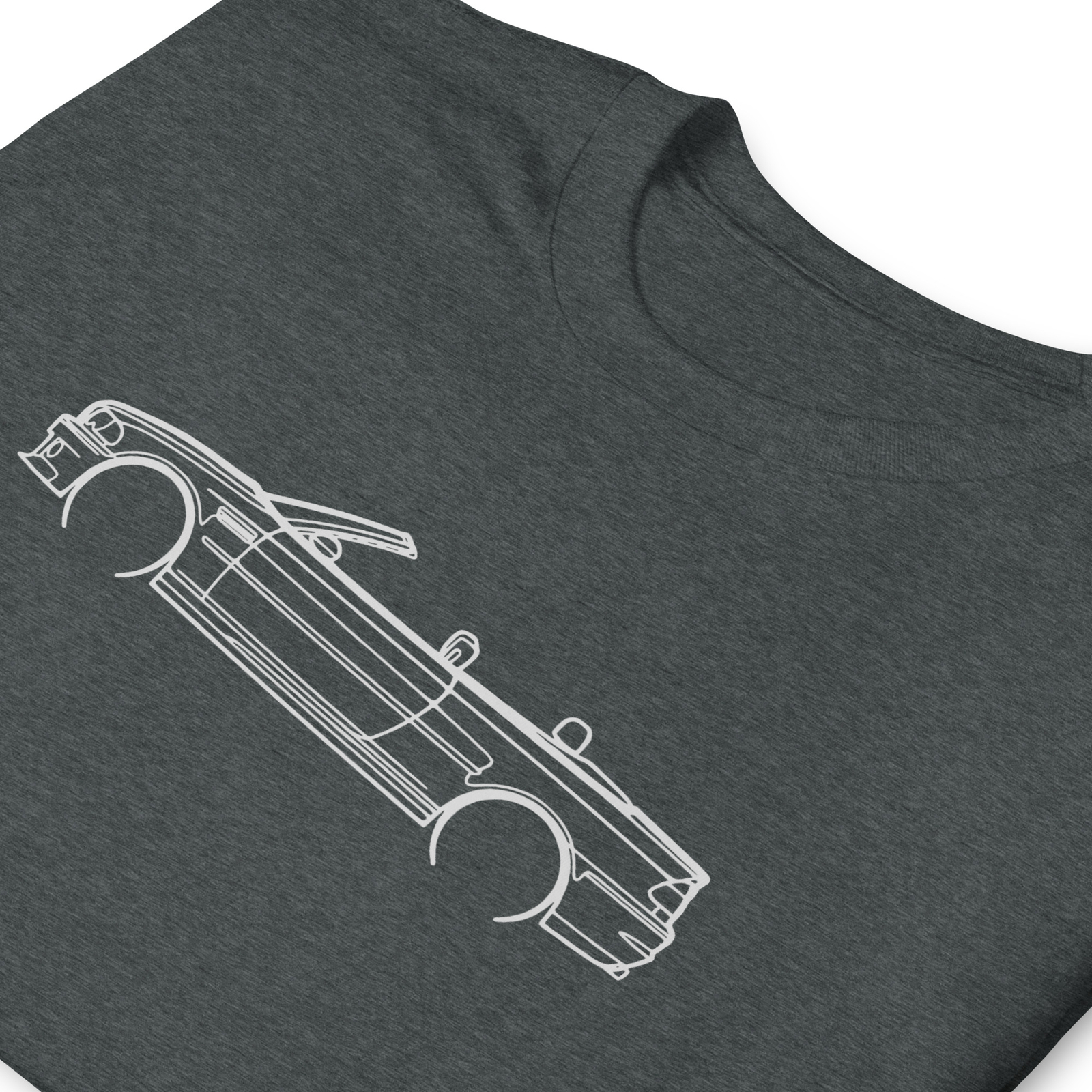 Softstyle T-Shirt For BMW E46 3 Series M3 Cabrio Car Owners Gift Tee Shirt gallery