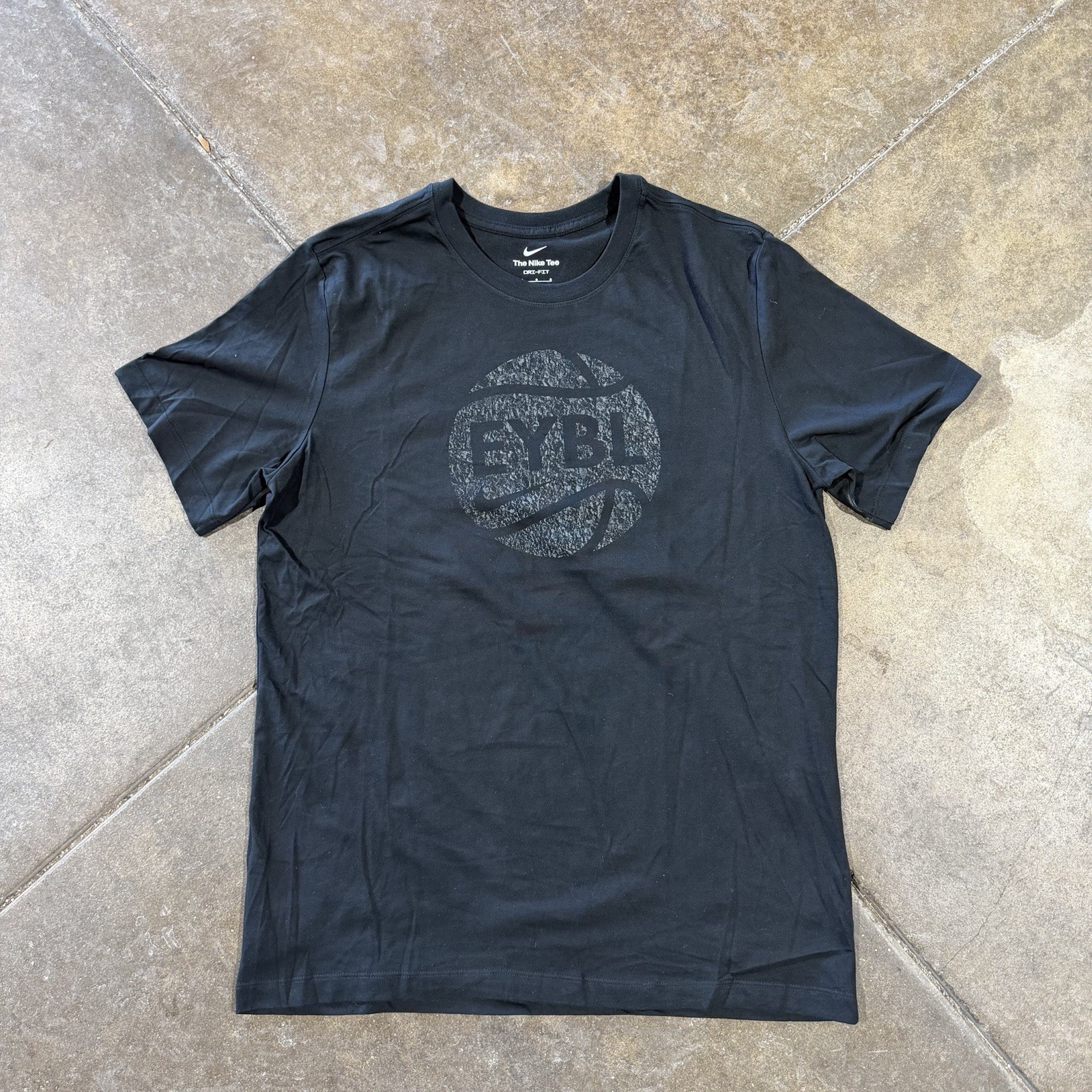 Men’s Nike Nationals Peach Jam EYBL T Shirt Dri Fit Rare PE Large gallery