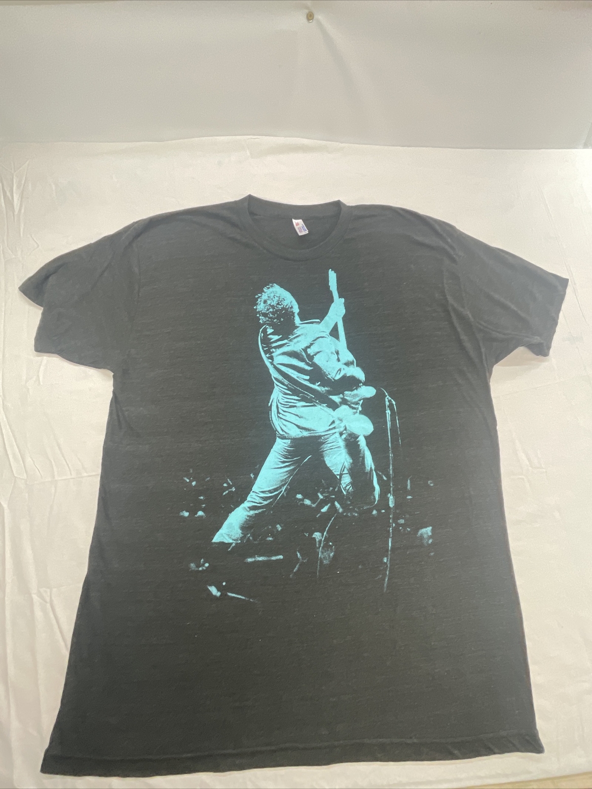 Bruce Springsteen 2016 River Tour , Tour Dates T Shirt XL NWOT gallery