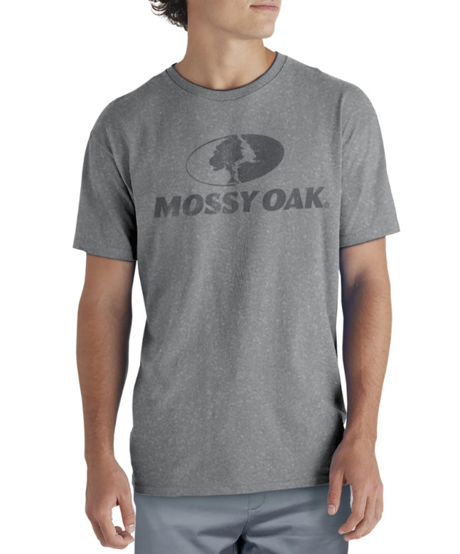 Mossy Oak Men's Short Sleeve Graphic Tee gallery