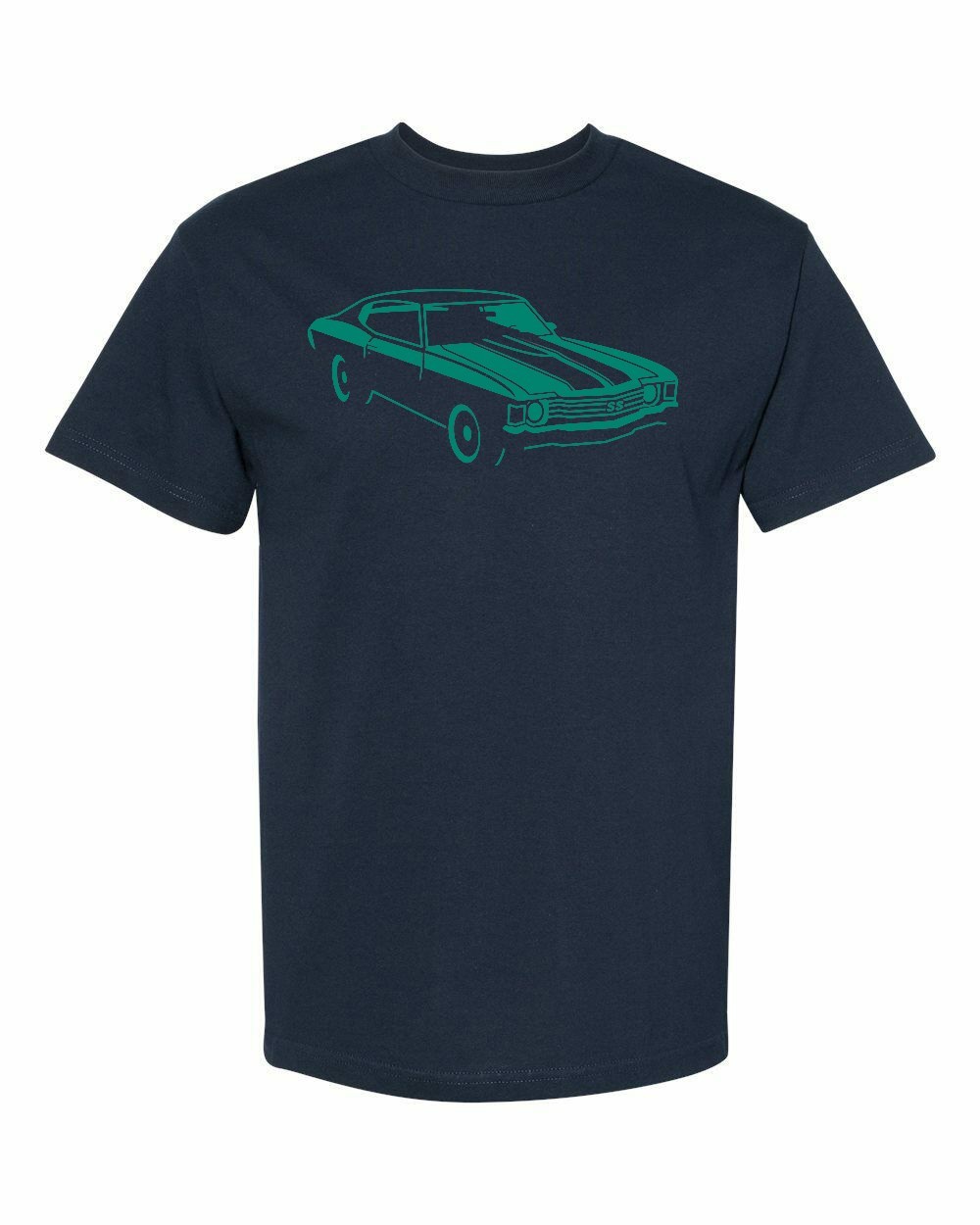 "American Muscle: 1972" Unisex T-Shirt Multi Colors Option C S-XXL FREE S&H! gallery