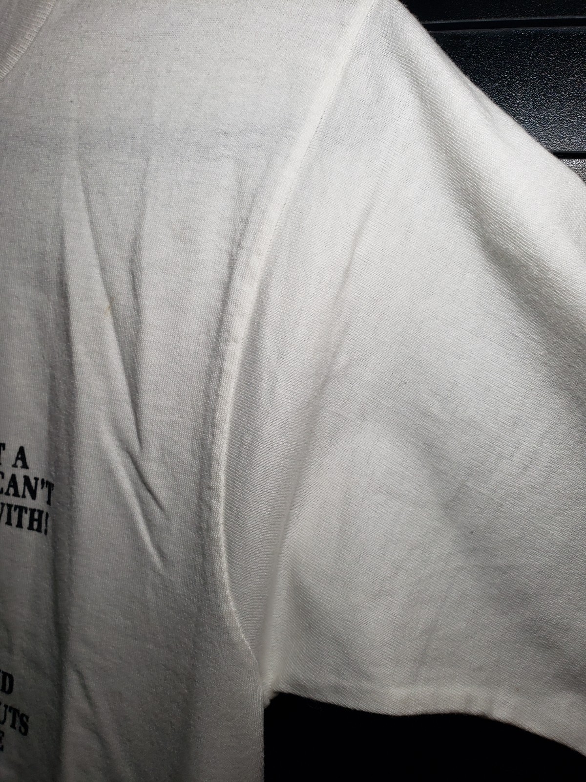 Vintage 80s 90s It Ain't Easy Being A Dick T Shirt Funny Adult Humor Novelty M gallery