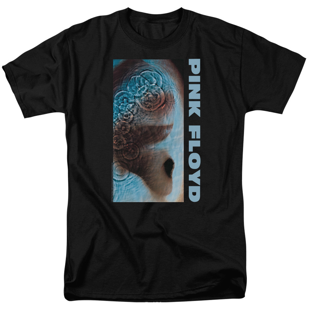 Pink Floyd Meddle Licensed Adult T-Shirt gallery