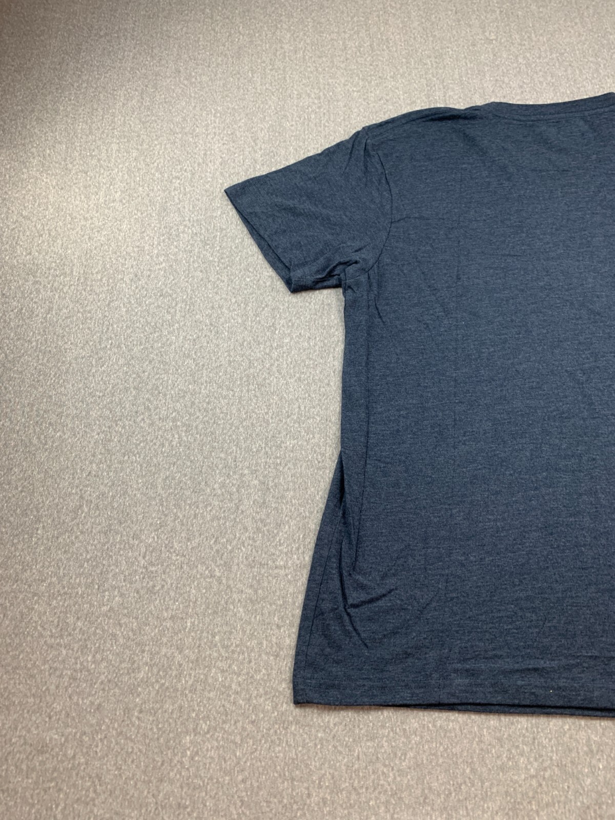 Crazy Dog Fishing T-shirt Men L Gray Blue Can't Work Today, My Arm is in a Cast gallery