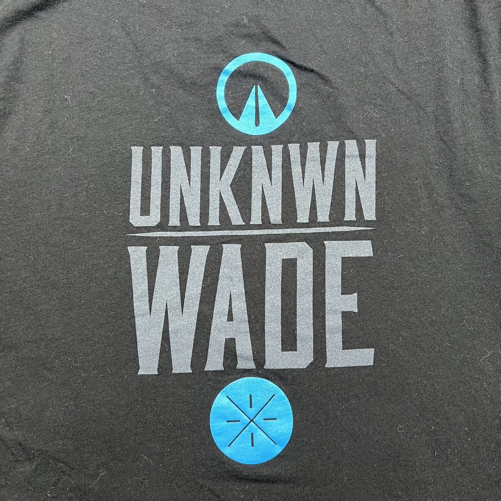 UNKNWN Dwayne Wade Li Ning Release Party T-Shirt Sz Small gallery