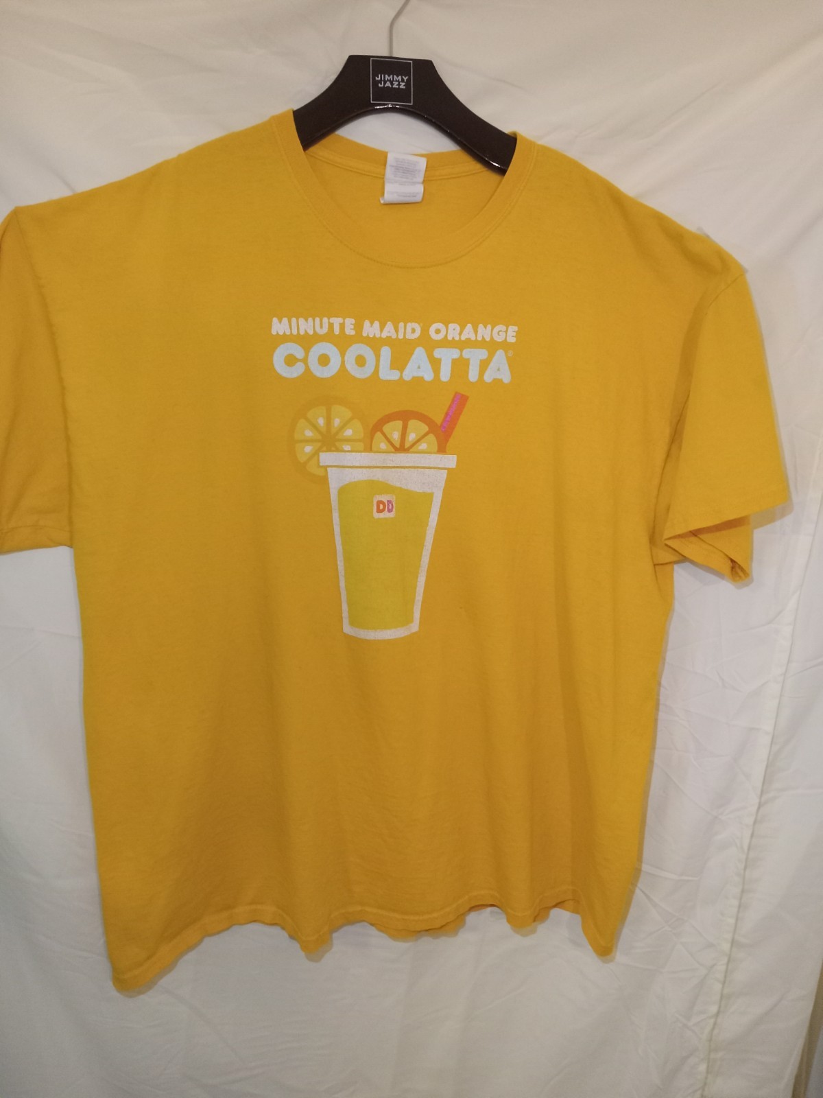 Orange Coolatta Tee Sz. 2XL ** Note In Description gallery