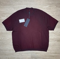 Men 2XL Nike ESC ‘Every Stitch Considered’ 100% Wool Knit Smokey Mauve RARE $350