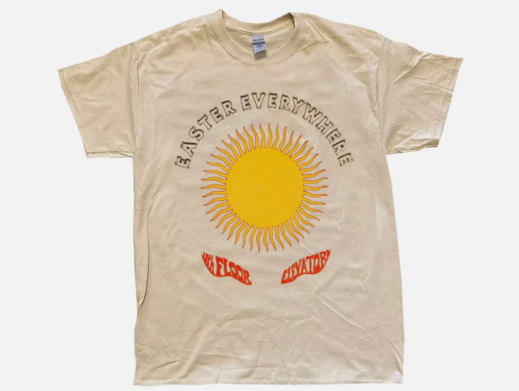 13th Floor Elevators Band Easter Everywhere T Shirt Size S-5XL gallery