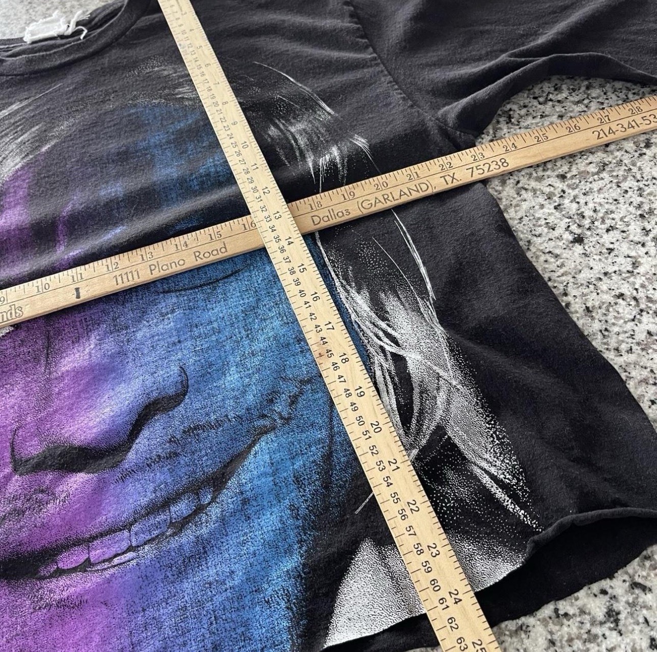 Vintage Nirvana Kurt Cobain Long Sleeve Shirt gallery