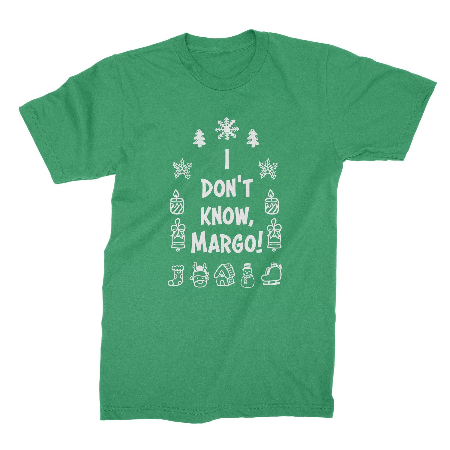I Dont Know Margo Shirt Christmas Vacation Shirts gallery