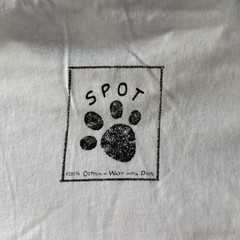NWT Vintage 90s This Sucks Vacuum Comic Funny Shirt Size Large Spot By Hamwear