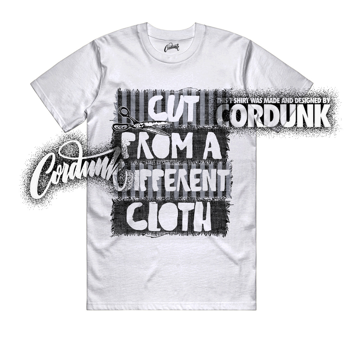 10 OG Steel White Black Light Steel Grey T Shirt Match CUT