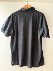 Extremely Rare Metal Gear Solid 2 Promotional Employee Polo Shirt 2001