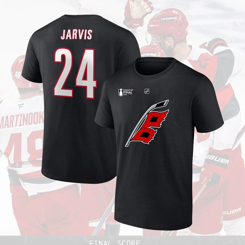 HOT! Carolina Team 2026 Stanley Cup Final Pick-A-Player Name and Number gallery