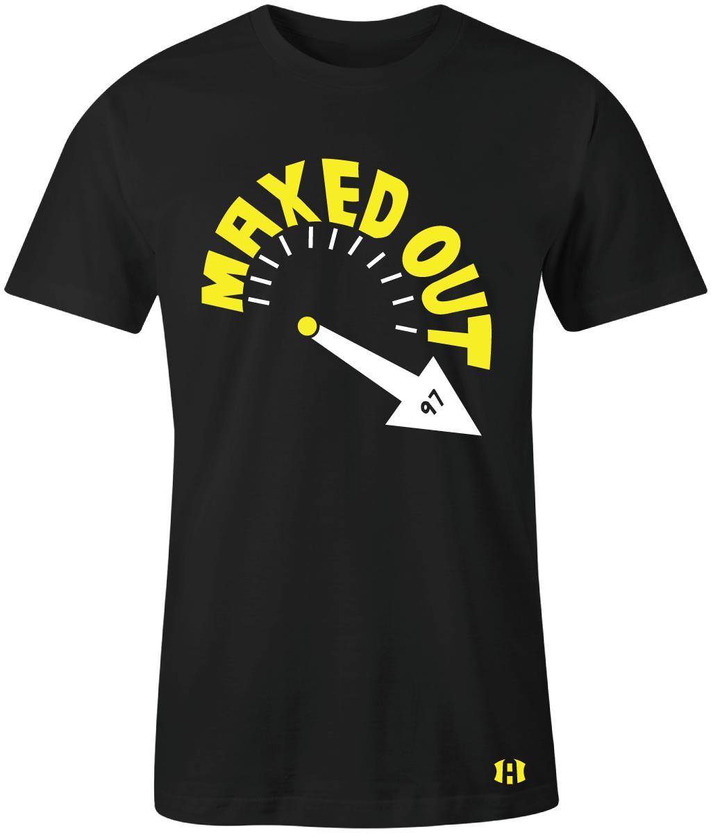 “Maxed Out 97” T-Shirt to Match the Max Plus 97 “Frequency” Pack