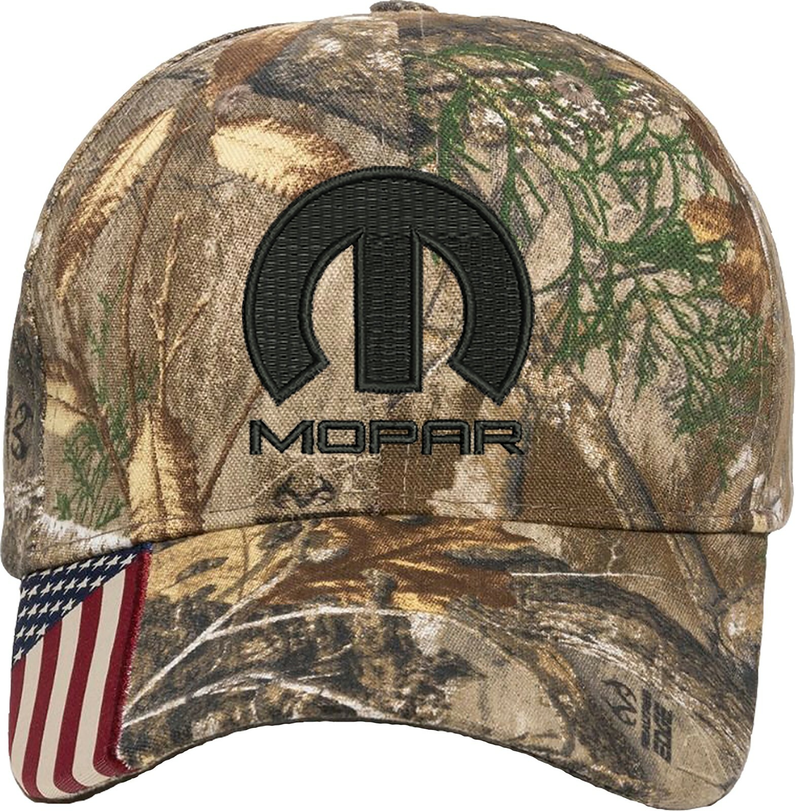 Mopar Motor Car Sport Racing Embroidered Gift One Size Fits All Structured Hats gallery
