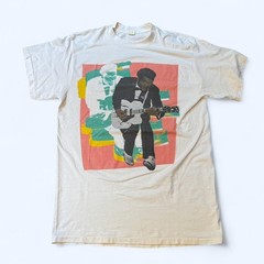 Vintage 80s Chuck Berry Single Stitch Graphic Tee OSFA