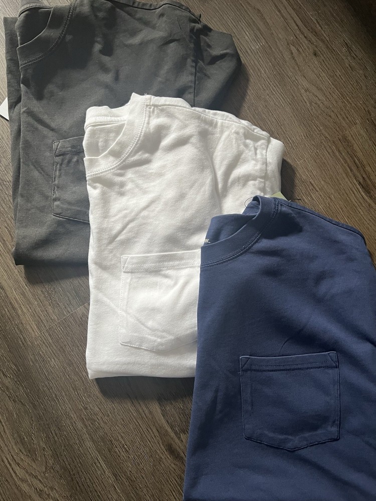 Goodfellow & Co Men’s Relaxed Fit Pocket T-Shirt