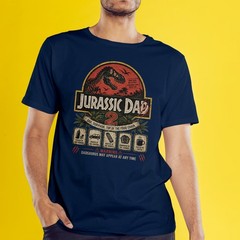 Some Dads Are Extinct Legendary Mens T-Shirt Dadsaurus Fatherhood Gift For Him