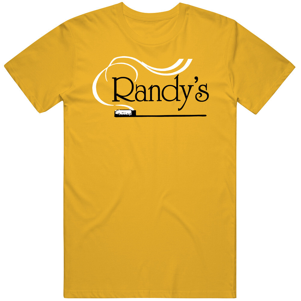 Randys Rolling Papers Smokers Tobacco Marijuana Lovers T Shirt gallery