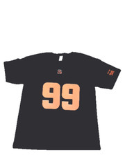 Cincinnati Bengals CUSTOM Name & Number T-Shirt Jersey Personalized Tee New