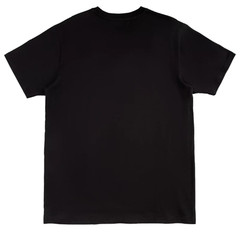 Onitsuka Tiger New Logo Tee Black Size M