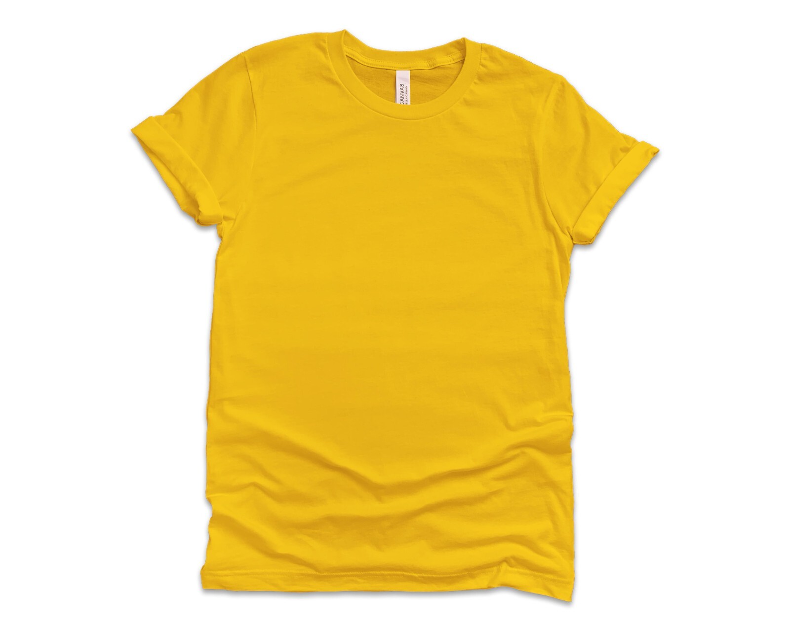 Bella + Canvas Unisex T Shirt Short-Sleeve 100% Cotton Jersey Tee 3001C T-Shirt gallery