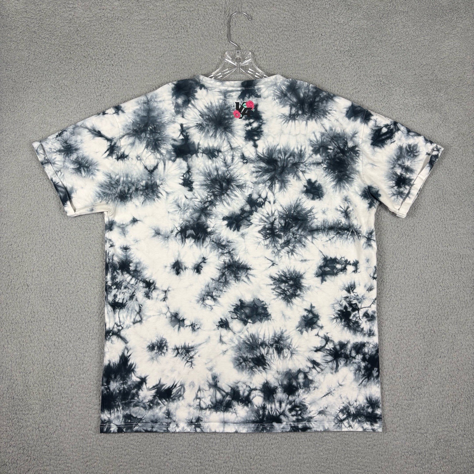 YoungLA Hummingbird T-shirt Men’s XL Tie Dye Comfort Stretch Hip Hop Streetwear gallery
