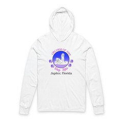 Orchids of Asia Spa Hoodie | Jupiter Florida long sleeve