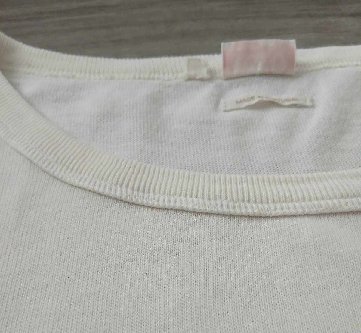Levi's Vintage Clothing LVC 'Homerun' 3/4 Sleeve Baseball Jersey - Size M gallery