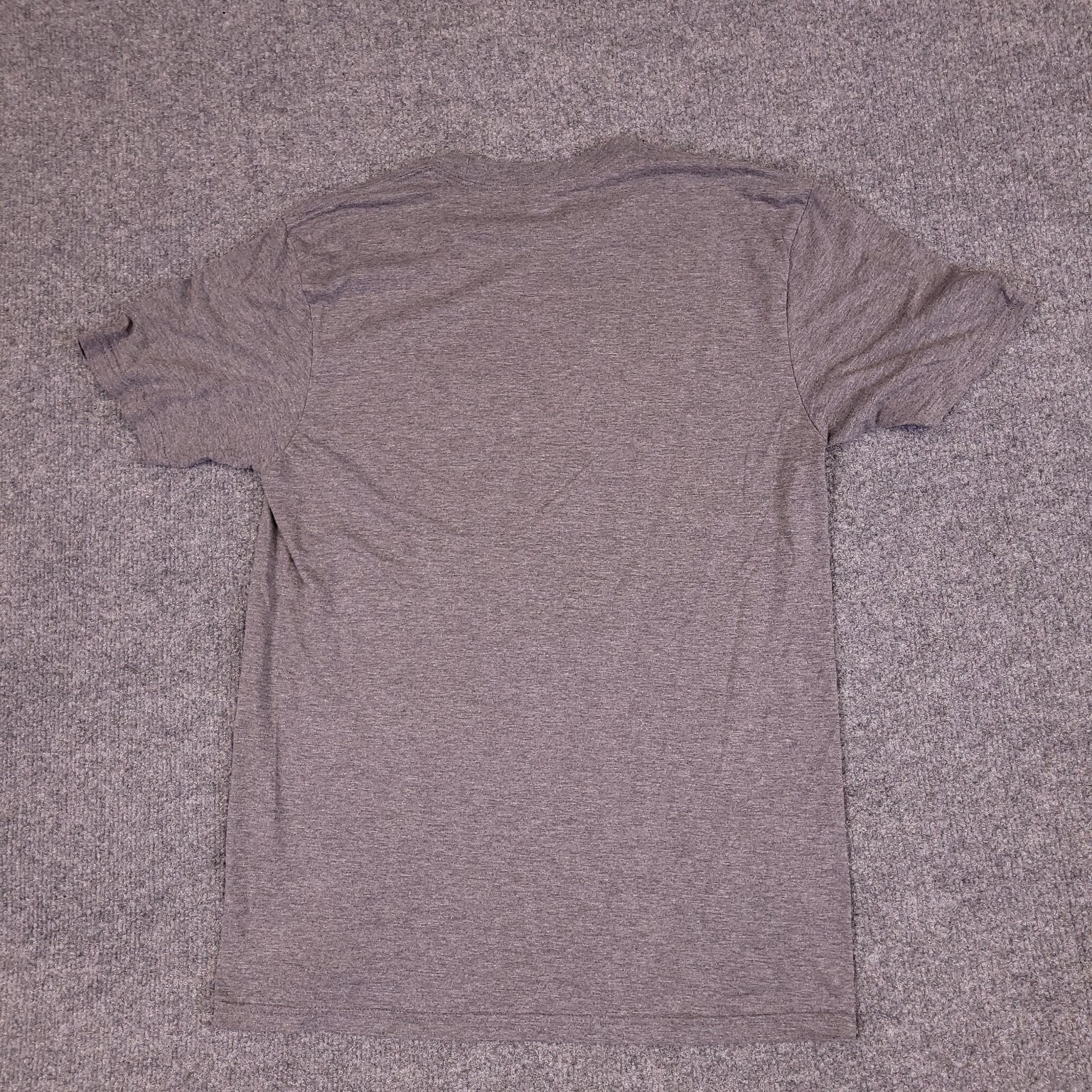 District T-Shirt Men's Heather Grey S Nasty Beast Hard Tea Tri-Blend Monster gallery