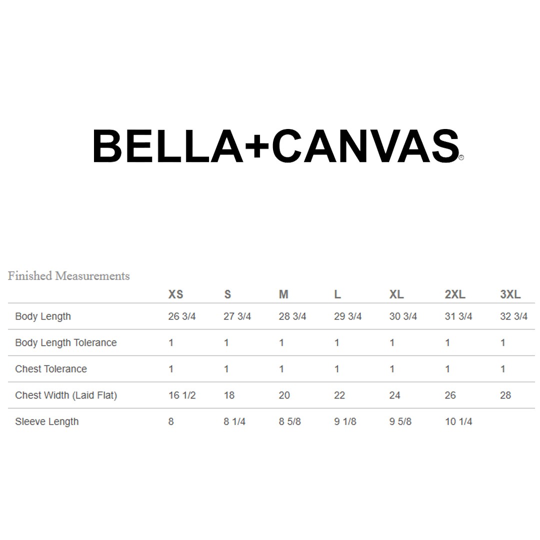 Bella + Canvas 3005 Unisex Jersey Short-Sleeve V-Neck T-Shirt gallery