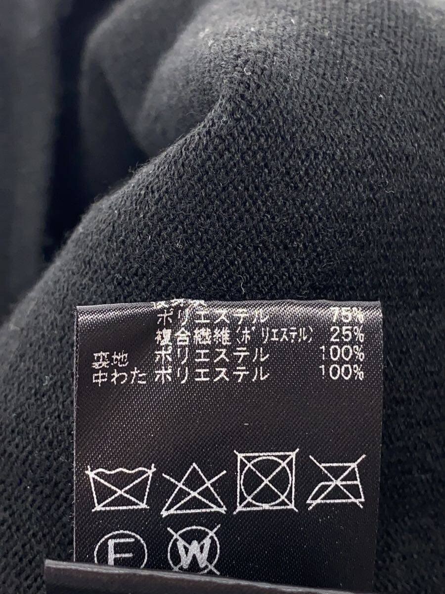DESCENTE Knit Sweater (Thick) O Acrylic Black Solid Color DGMOJL09 gallery