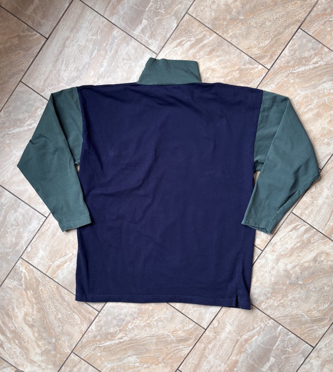 Eddie Bauer Outdoor Outfitters Turtle Neck Long Sleeve Size Medium gallery