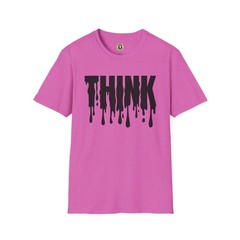 Think (Drip) – Tee
