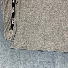 American Eagle Outfitters Flex Shirt Mens Medium Gray Long Sleeve Streetwear